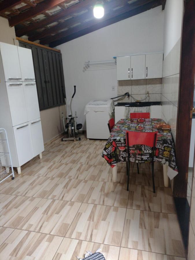 Casa De Temporada El Shadai Βίλα Olímpia Εξωτερικό φωτογραφία