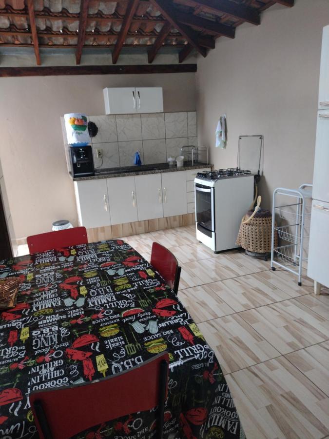 Casa De Temporada El Shadai Βίλα Olímpia Εξωτερικό φωτογραφία