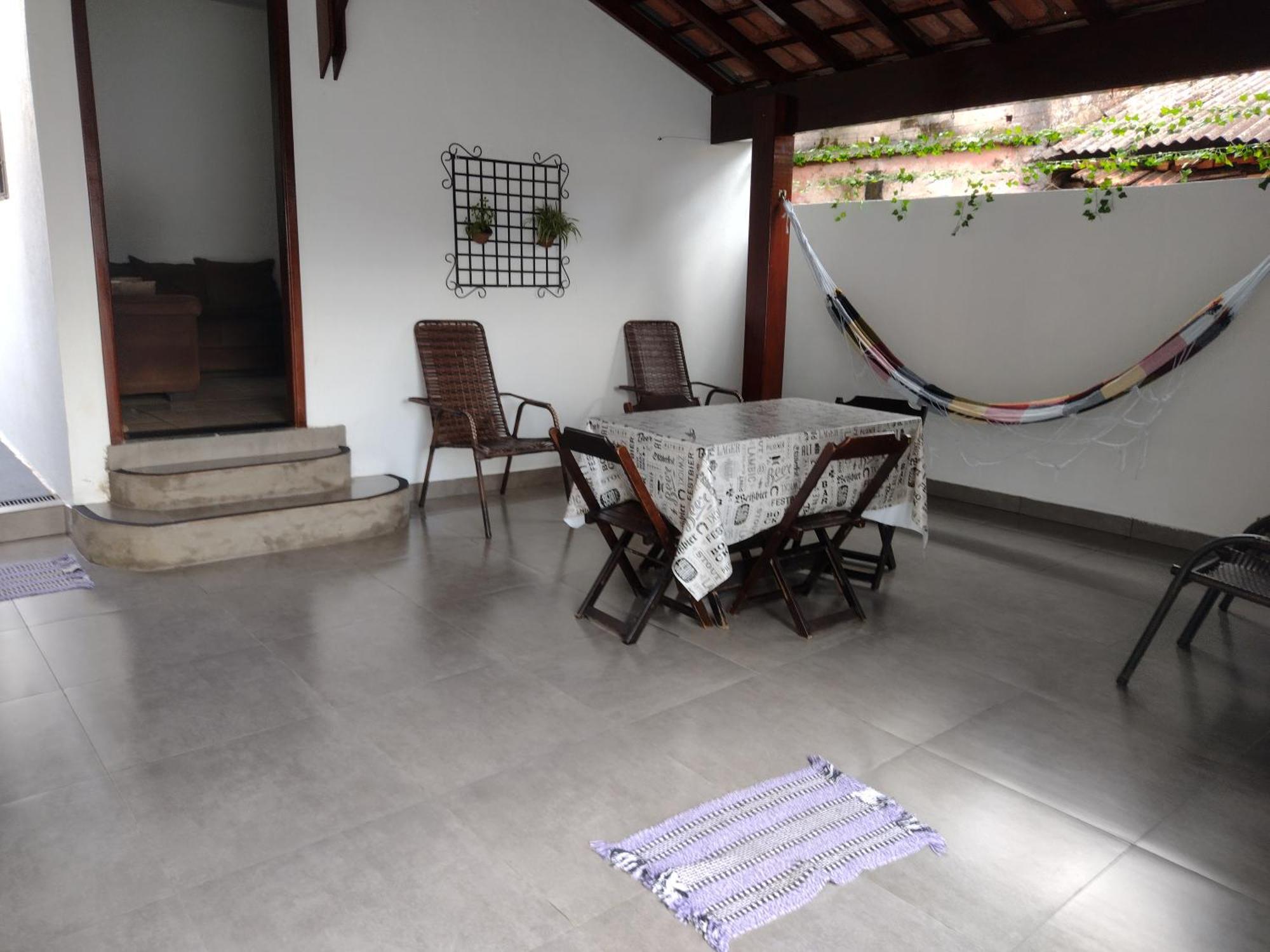 Casa De Temporada El Shadai Βίλα Olímpia Εξωτερικό φωτογραφία